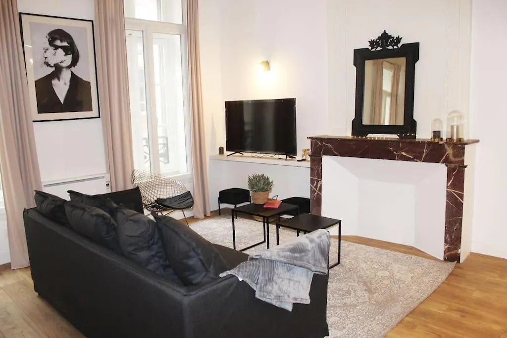 La Perle De La Republique - Au Coeur Du Centre Historique Apartment Montauban France