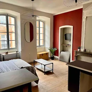 Appartement Chez Bouch, Montauban
